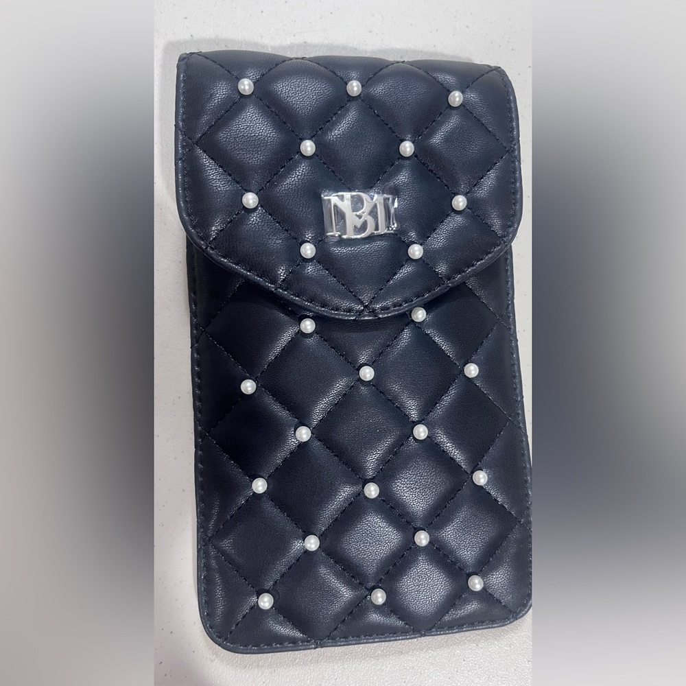 Badgley Mischka Crossbody Phone Bag